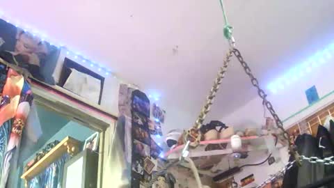 Snapshot of kinkyteam6969 chatting on 01.13.26 kinkyteam6969 online show from 01.13.26