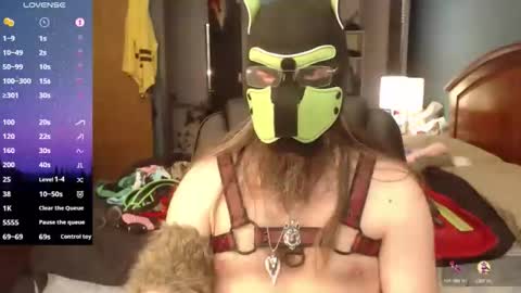 kinkywolf87 online show from 05.08.26