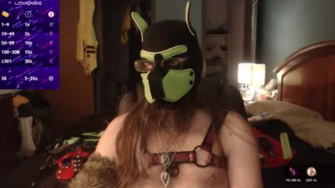 Snapshot of kinkywolf87 chatting on 06.18.26 kinkywolf87 online show from 06.18.26