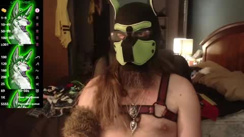 Snapshot of kinkywolf87 chatting on 06.30.26 kinkywolf87 online show from 06.30.26