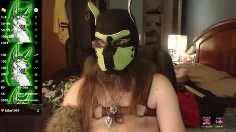 Snapshot of kinkywolf87 chatting on 07.03.26 kinkywolf87 online show from 07.03.26