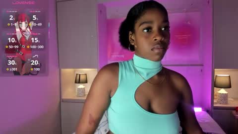 Snapshot of kiomarabaker chatting on 11.11.25 M A R A online show from 11.11.25