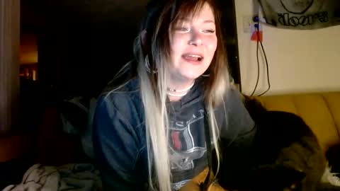 Kipsy Rose online show from 12.04.25