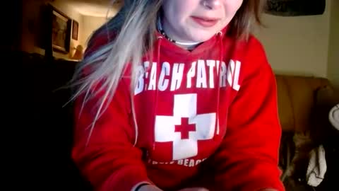 Kipsy Rose online show from 12.15.25