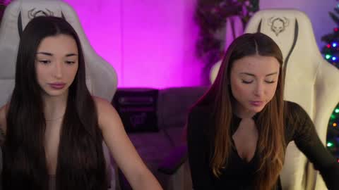 Sweet girls online show from 12.19.25