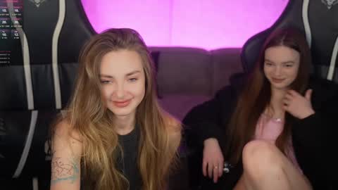 Sweet girls online show from 03.19.26