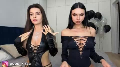 Kira and friends online show from 11.10.25