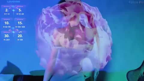 Snapshot of kiramontoyaa chatting on 11.04.25 Kira online show from 11.04.25