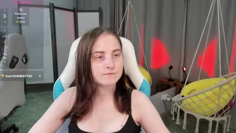 KiraParker online show from 05.06.26