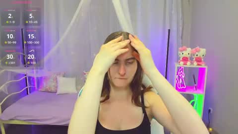 KiraParker online show from 05.24.26