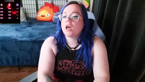 KiraSpitQueen online show from 01.10.25