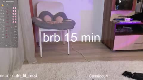 Kira cute online show from 02.01.25