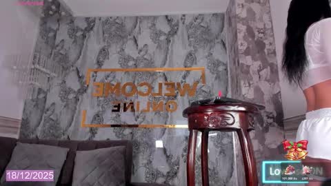 Snapshot of kirby_carrington chatting on 12.18.25 kirby_carrington online show from 12.18.25