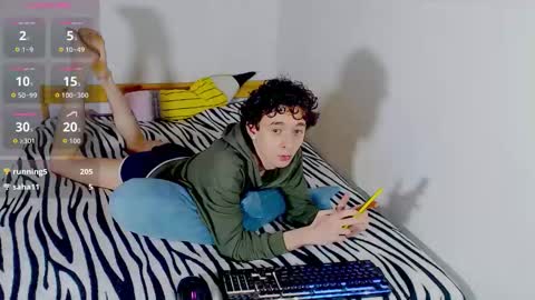 Snapshot of kiriae21 chatting on 11.17.25 Alan online show from 11.17.25