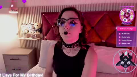 Snapshot of kirivelvet chatting on 05.05.26 Samantha Velvet online show from 05.05.26