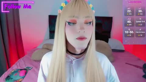 Snapshot of kirmyy_ chatting on 01.09.25 Kirmyy online show from 01.09.25