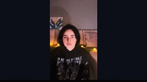 Snapshot of kirunya chatting on 10.24.25 Kira online show from 10.24.25