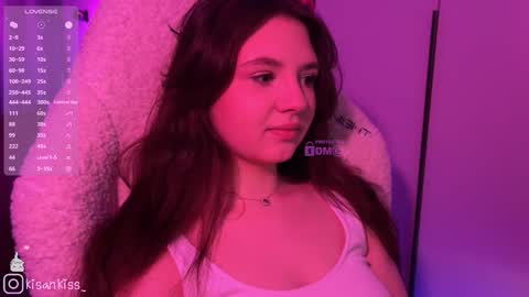 Snapshot of kisankiss chatting on 02.27.26 kisankiss online show from 02.27.26