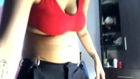 Snapshot of kishiranma chatting on 10.10.25 kishiranma online show from 10.10.25