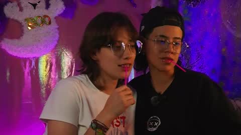 Snapshot of kishiranma chatting on 10.22.25 kishiranma online show from 10.22.25