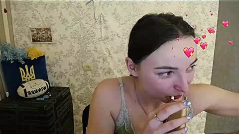 Valeria online show from 01.20.25