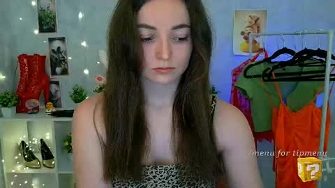 Valeria online show from 04.16.26