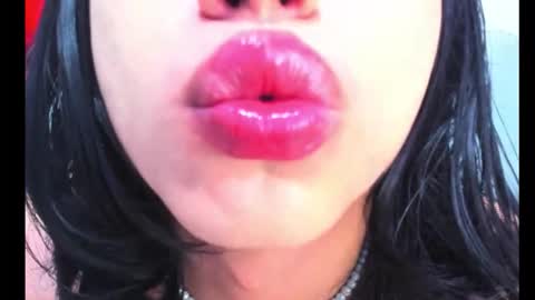 Snapshot of kisshott160 chatting on 12.04.25 Kisshott160 online show from 12.04.25