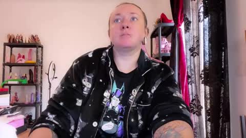 Snapshot of kissica chatting on 12.05.25 kissica online show from 12.05.25