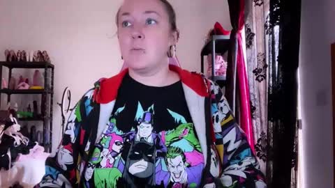 Snapshot of kissica chatting on 01.07.26 kissica online show from 01.07.26