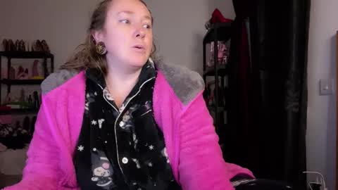 Snapshot of kissica chatting on 01.14.26 kissica online show from 01.14.26