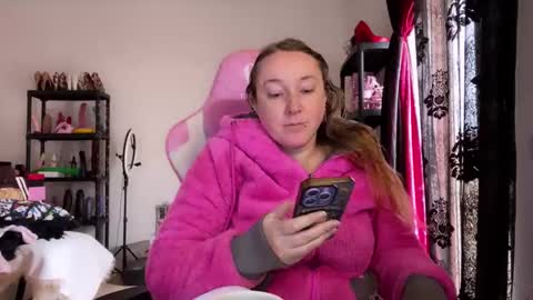 Snapshot of kissica chatting on 01.15.26 kissica online show from 01.15.26