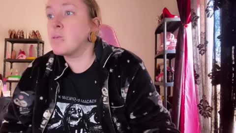 Snapshot of kissica chatting on 02.09.26 kissica online show from 02.09.26