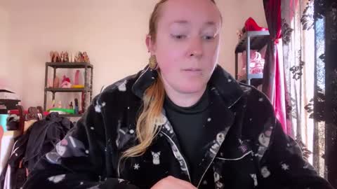 Snapshot of kissica chatting on 02.20.26 kissica online show from 02.20.26