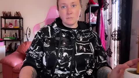 Snapshot of kissica chatting on 03.16.26 kissica online show from 03.16.26