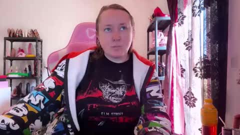 Snapshot of kissica chatting on 03.26.26 kissica online show from 03.26.26