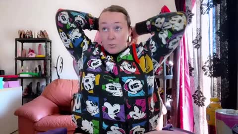 Snapshot of kissica chatting on 03.27.26 kissica online show from 03.27.26