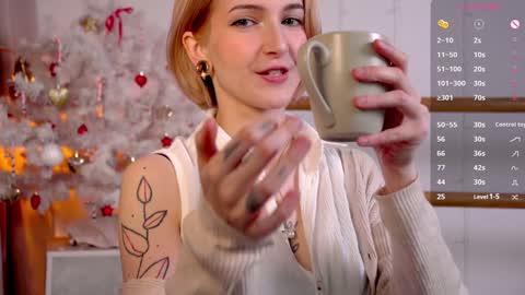 Kate  online show from 12.28.24