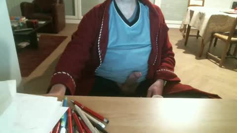 Snapshot of kisslog1 chatting on 01.03.25 kisslog1 online show from 01.03.25