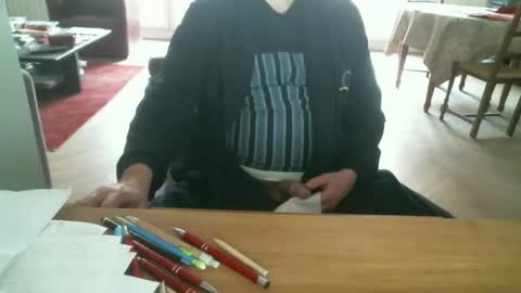 Snapshot of kisslog1 chatting on 01.26.25 kisslog1 online show from 01.26.25