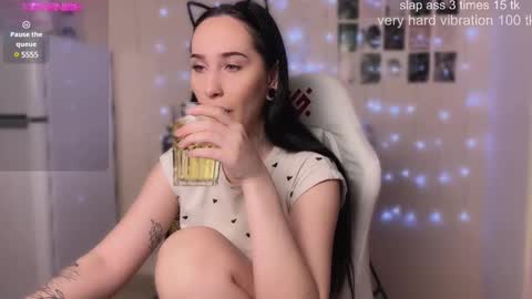 Snapshot of kissmenastya chatting on 12.15.24 Nastya online show from 12.15.24