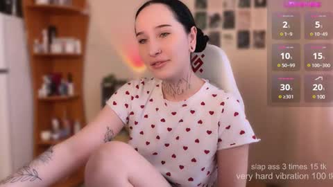 Snapshot of kissmenastya chatting on 02.05.25 Nastya online show from 02.05.25