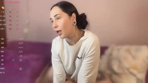 Nastya  online show from 11.01.25