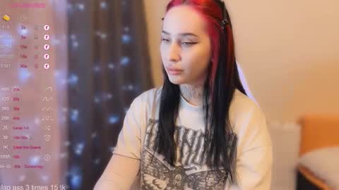 Snapshot of kissmenastya chatting on 01.07.26 Nastya online show from 01.07.26