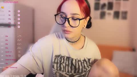 Snapshot of kissmenastya chatting on 01.11.26 Nastya online show from 01.11.26