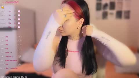 Snapshot of kissmenastya chatting on 01.17.26 Nastya online show from 01.17.26