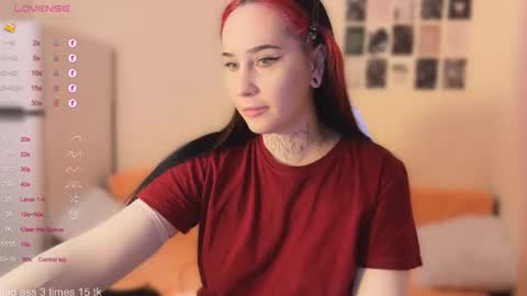 Snapshot of kissmenastya chatting on 01.18.26 Nastya online show from 01.18.26