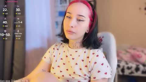 Snapshot of kissmenastya chatting on 02.22.26 Nastya online show from 02.22.26