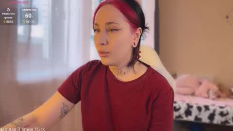 Snapshot of kissmenastya chatting on 02.24.26 Nastya online show from 02.24.26