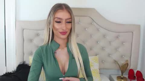 Snapshot of kissnatalie chatting on 01.07.26 Natalie online show from 01.07.26