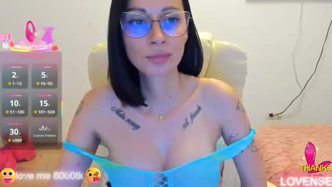 Snapshot of kisssnicol chatting on 10.02.25 kisssnicol online show from 10.02.25